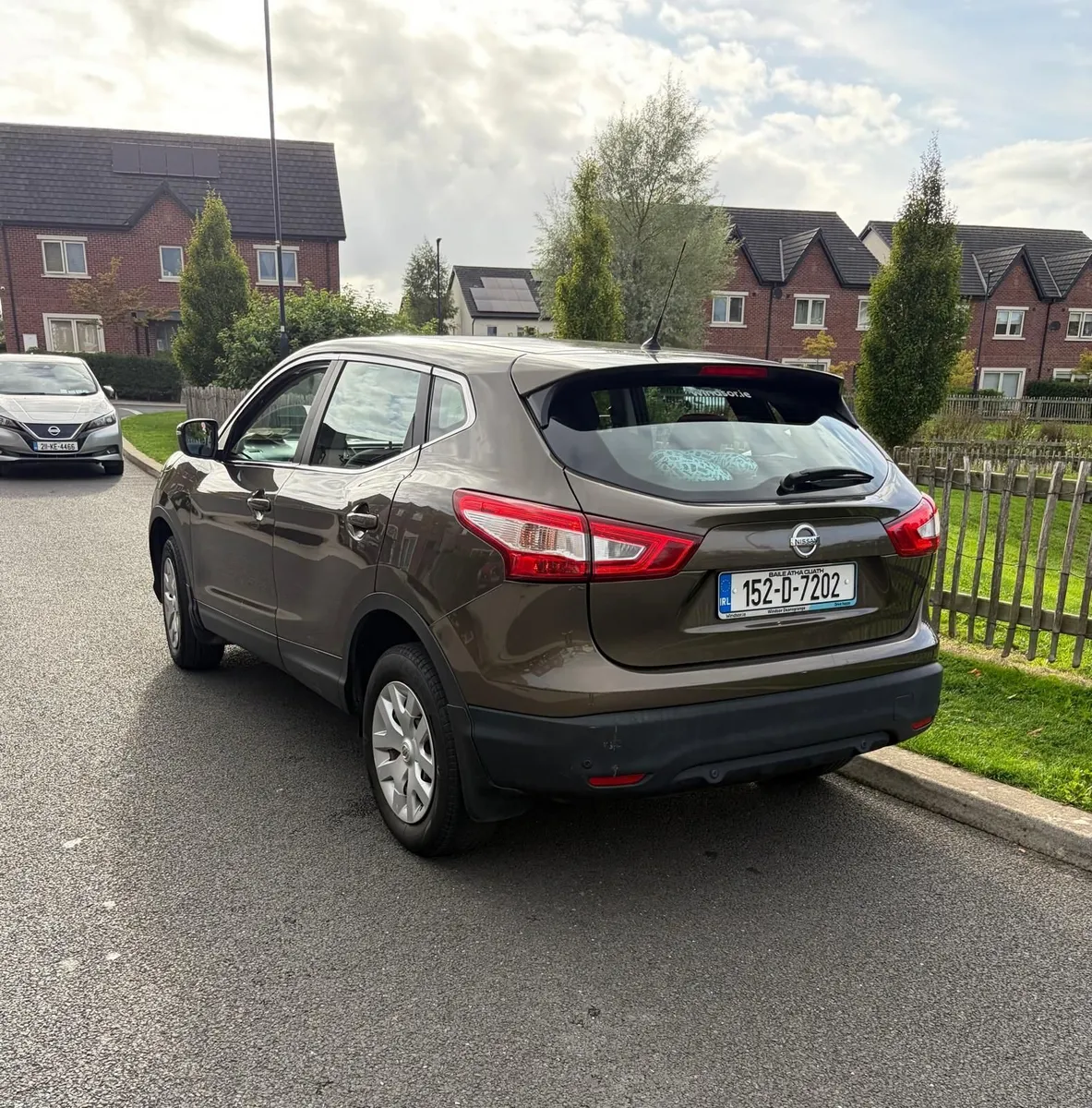 Nissan Qashqai 2015 - Image 3