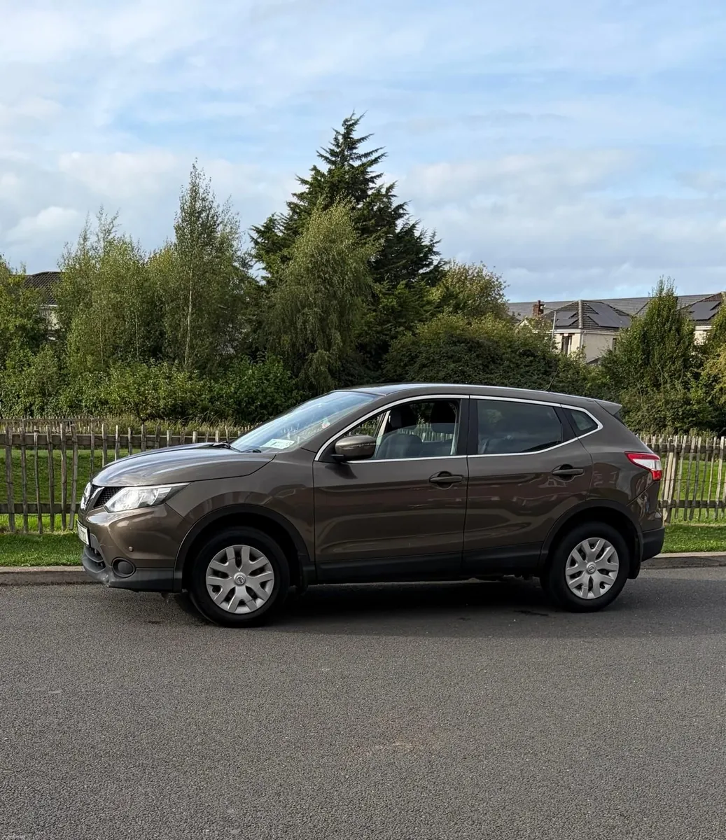 Nissan Qashqai 2015 - Image 6