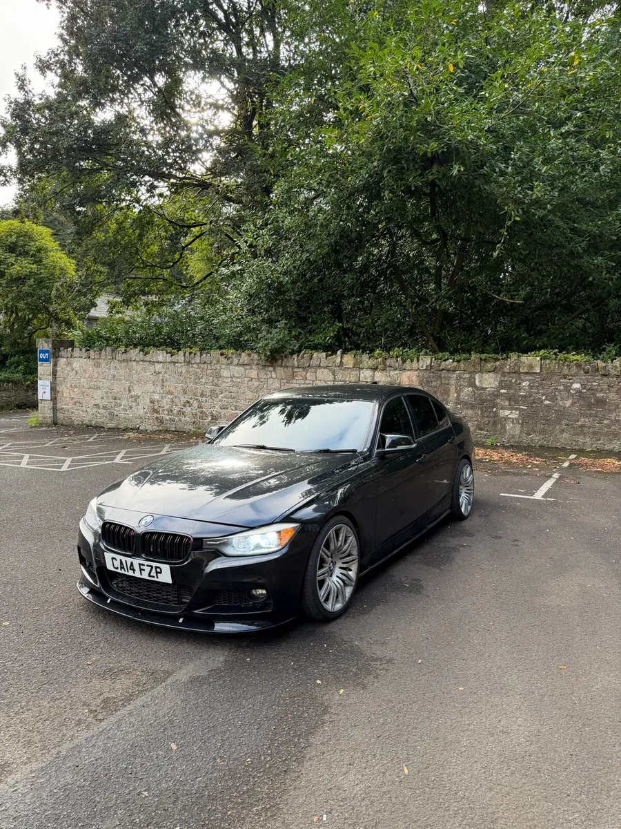 2014 bmw 318d - Image 1