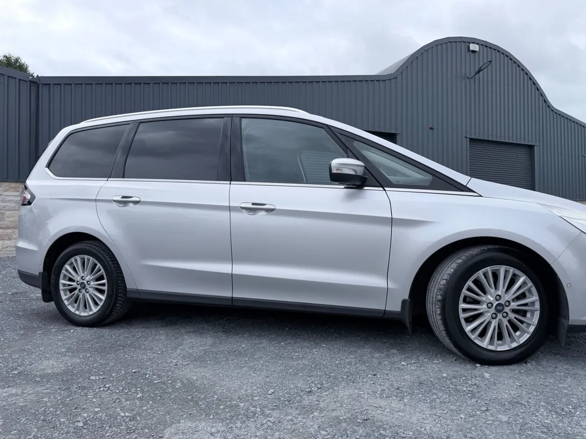Ford Galaxy 172’ Titanium 7 SEATER/FULLY SERVICED - Image 6