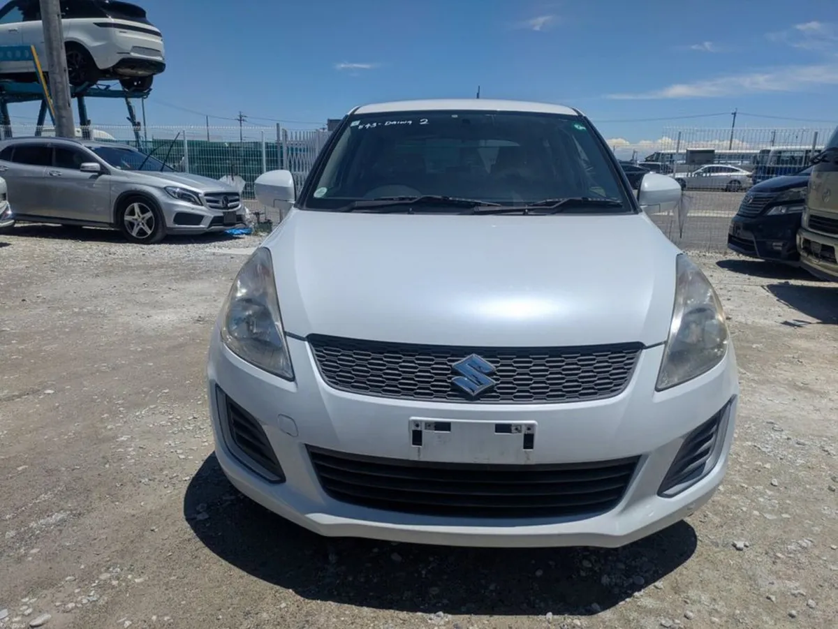 Suzuki Swift XG - Image 4