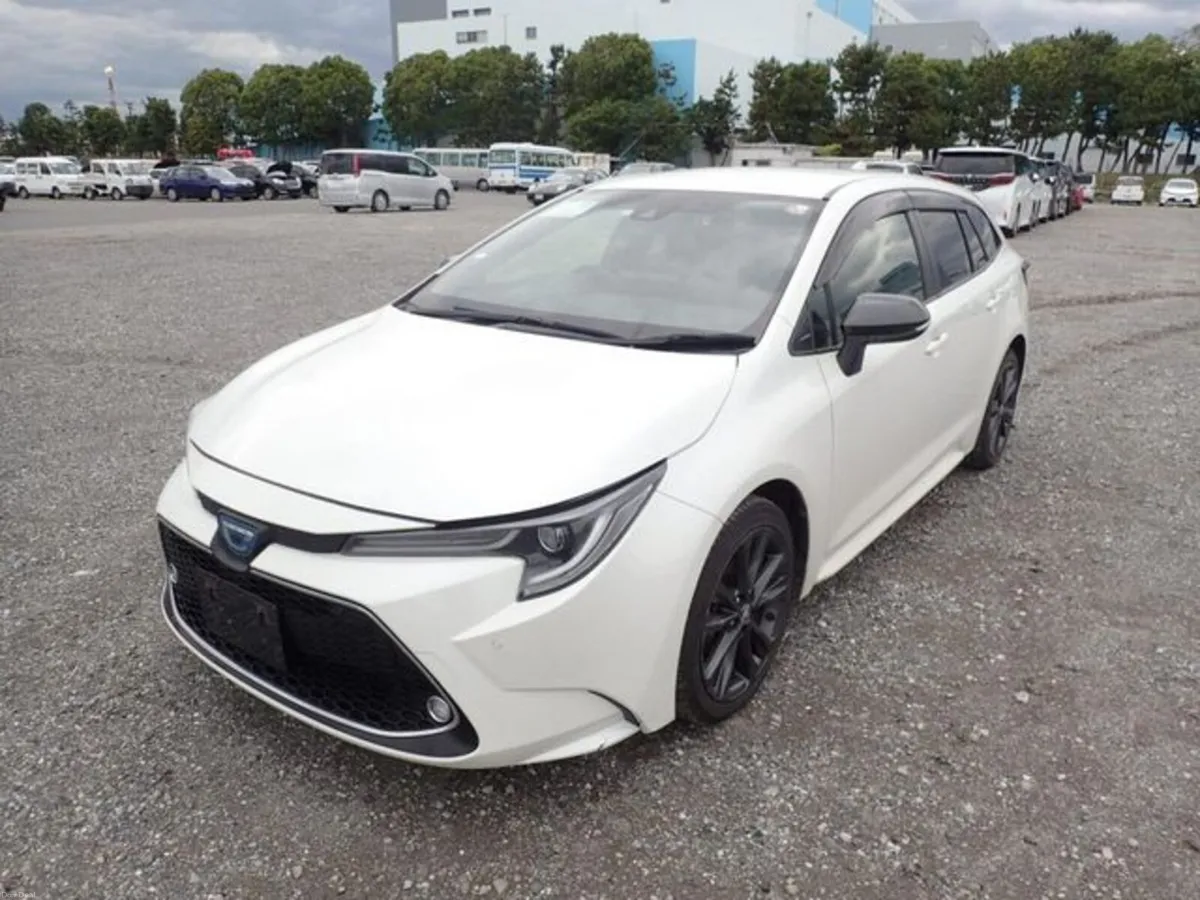 Toyota Corolla WxB Touring - Image 1