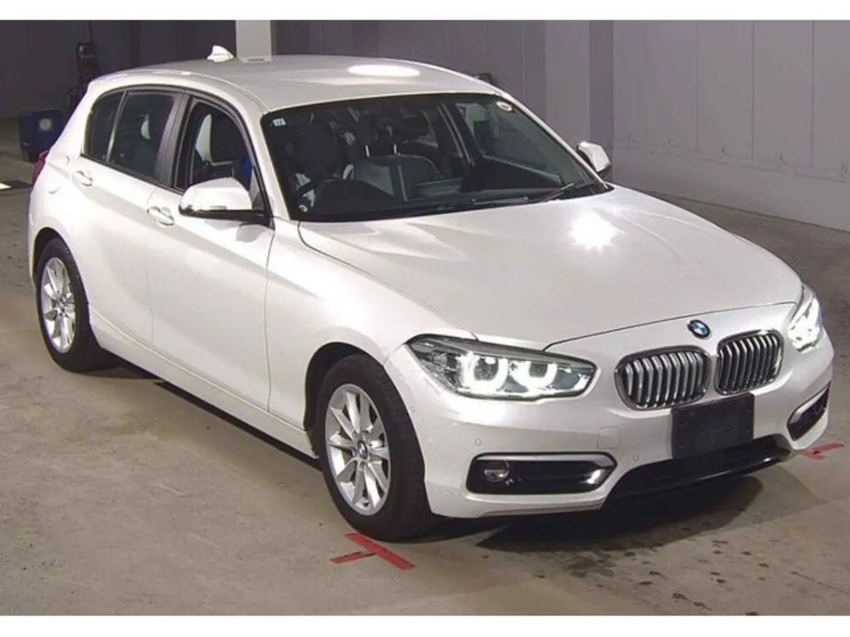 BMW 1-Series 118D Style - Image 1