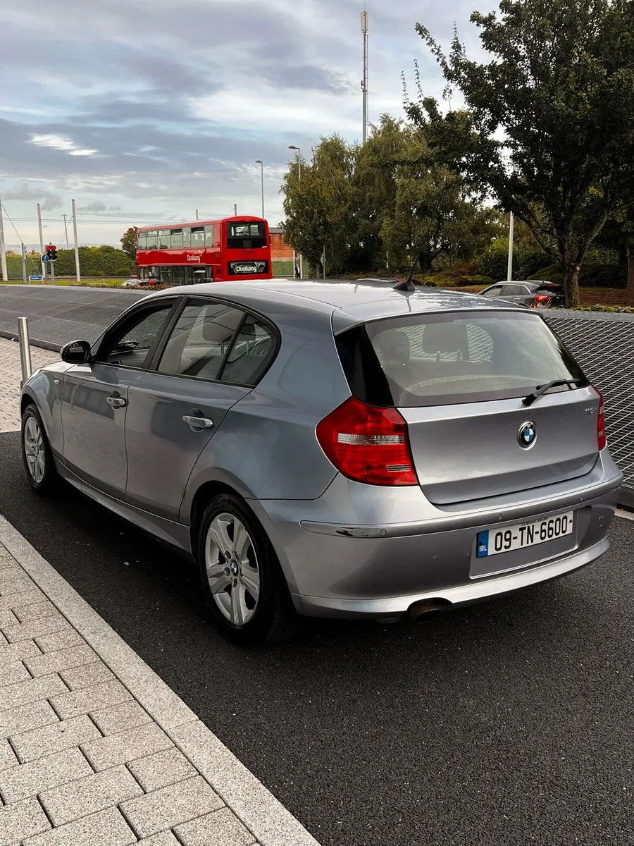 BMW 116i(AUTO)(New NCT)(Low KMS) - Image 4