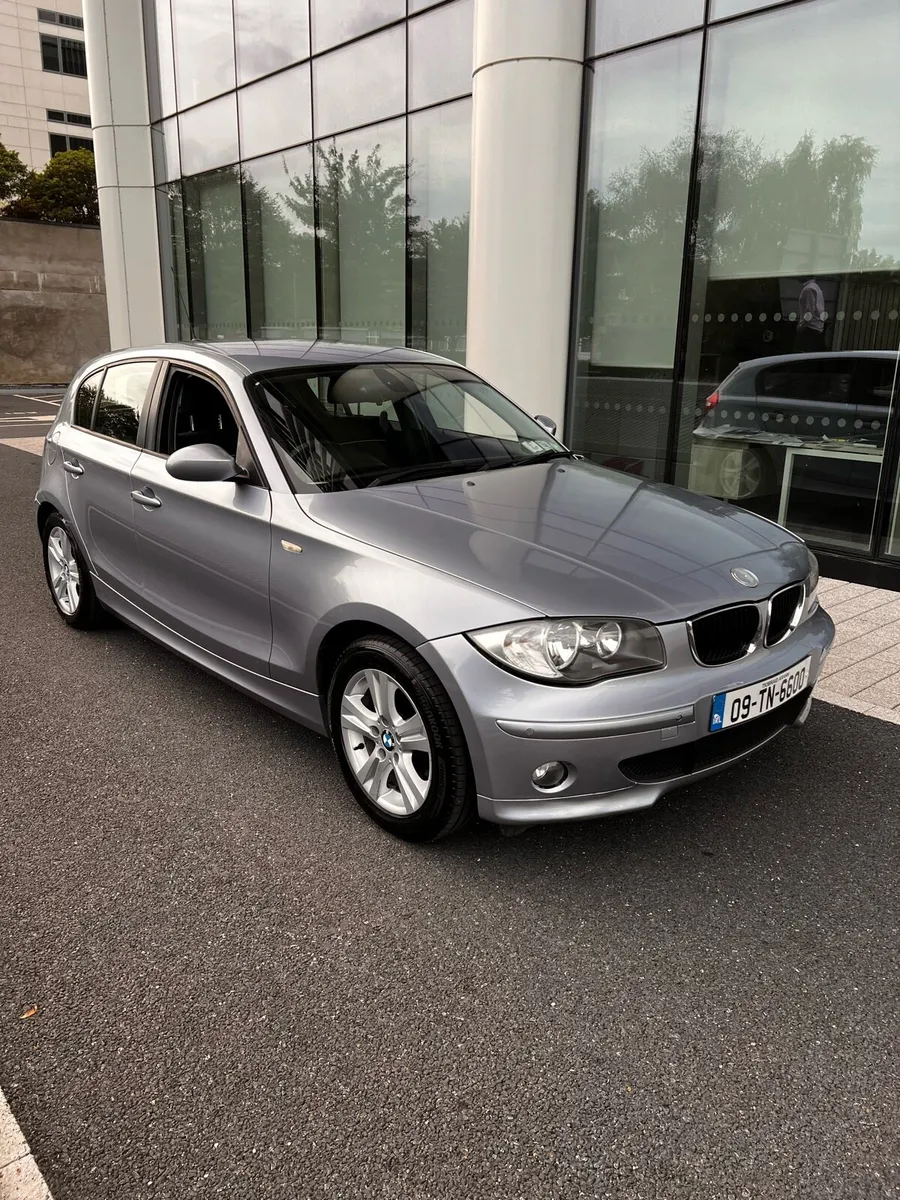 BMW 116i(AUTO)(New NCT)(Low KMS) - Image 1