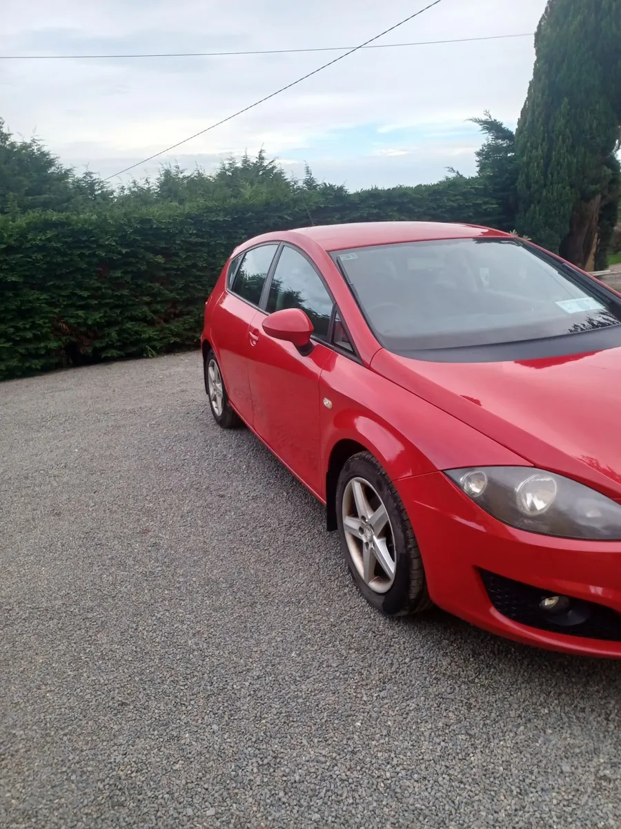 SEAT Leon 2012 *Tax and NCT* - Image 2