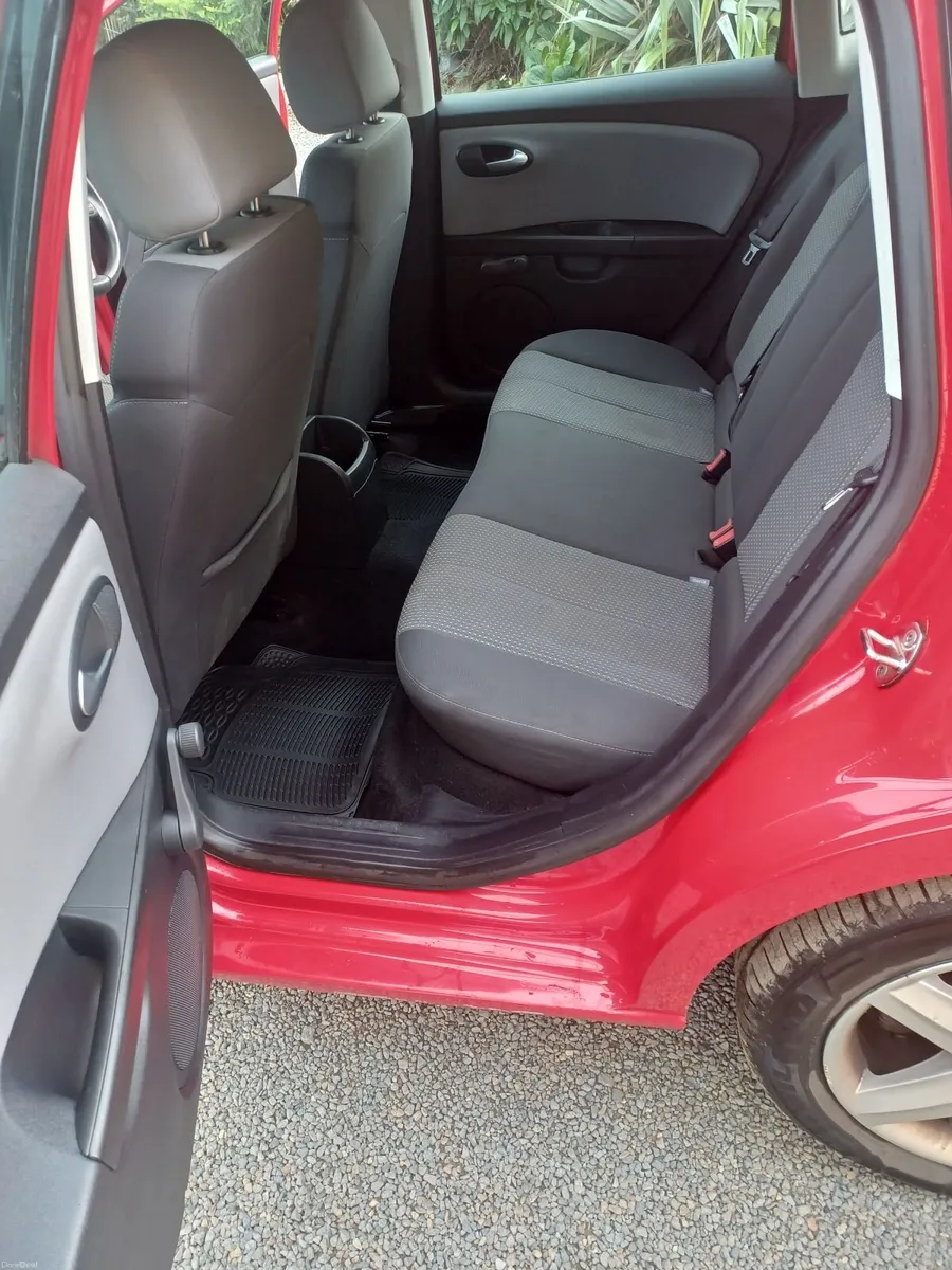 SEAT Leon 2012 *Tax and NCT* - Image 3