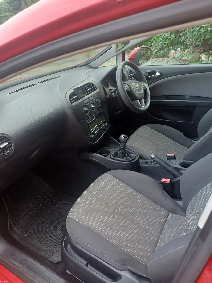 SEAT Leon 2012 *Tax and NCT* - Image 5