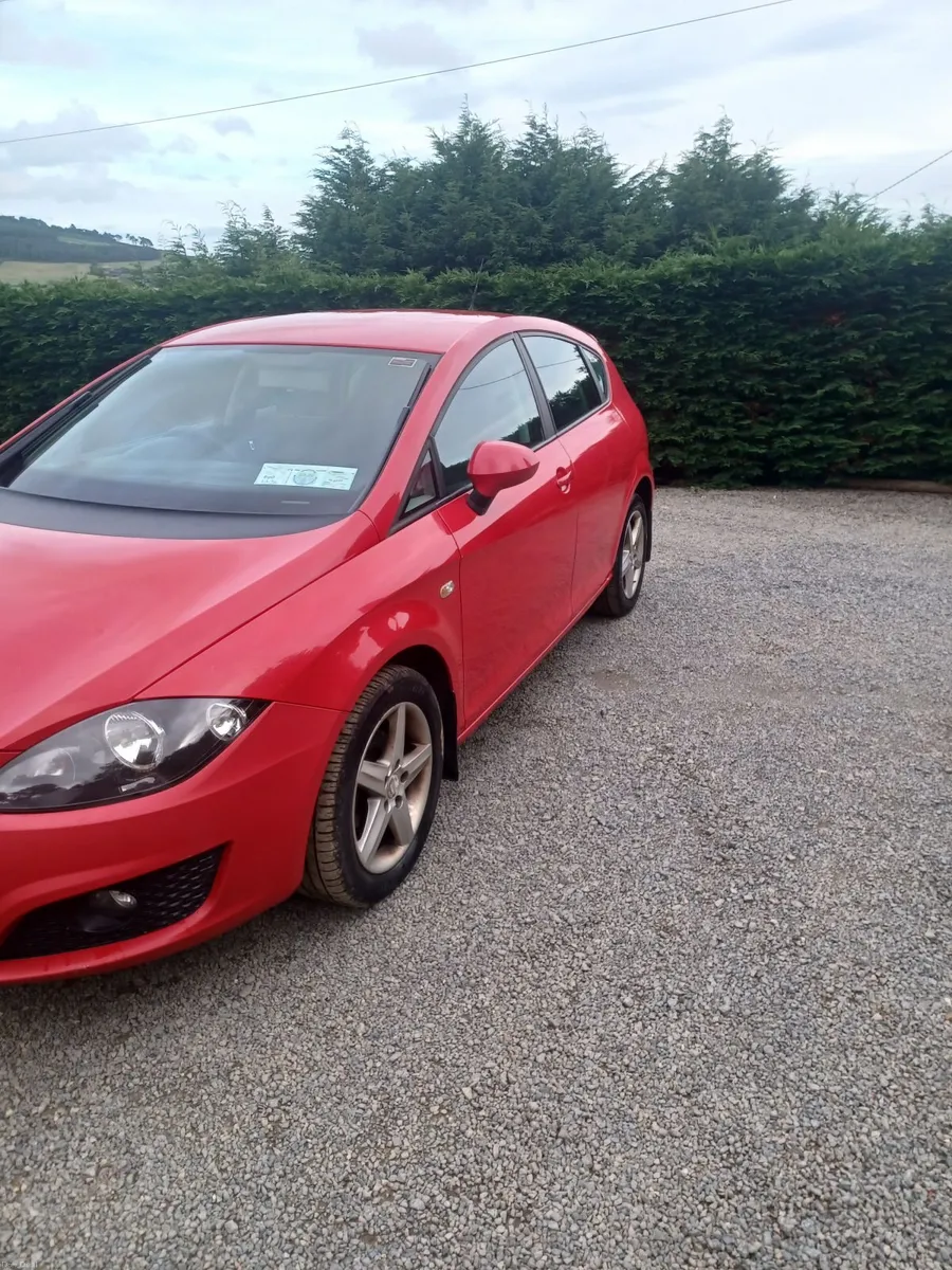 SEAT Leon 2012 *Tax and NCT* - Image 6