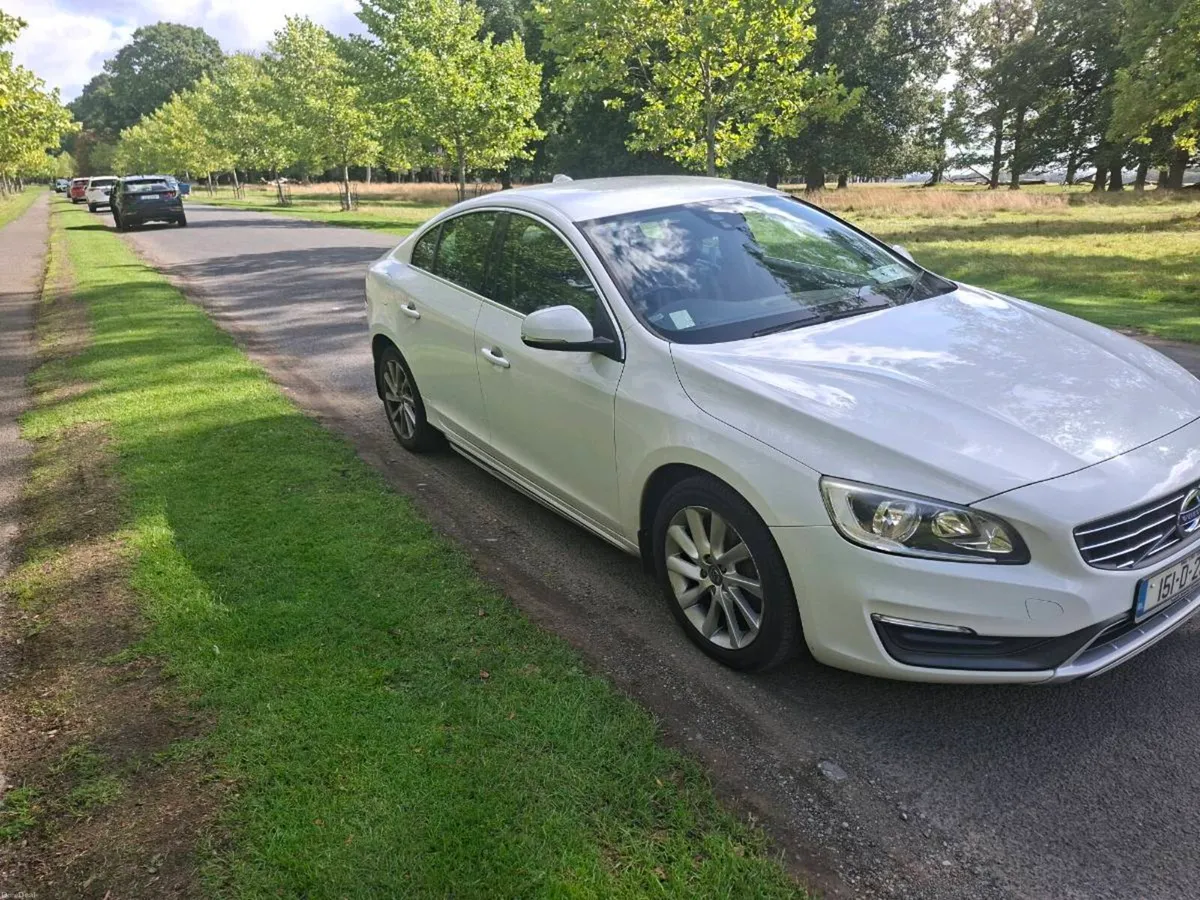 2015 Volvo S60 1.6 D2 SE - Image 2