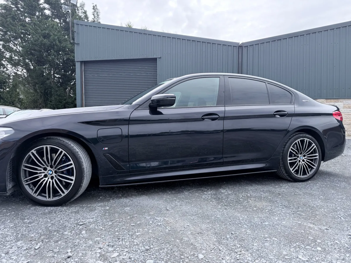 BMW 530e G30 182’ M Sport 2.0 PHEV AUTOMATIC - Image 5