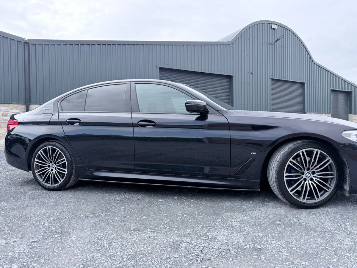 BMW 530e G30 182’ M Sport 2.0 PHEV AUTOMATIC - Image 6