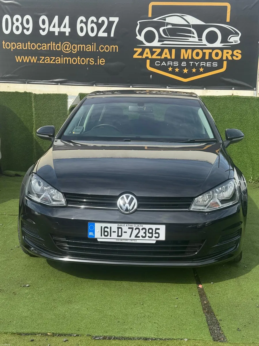 Volkswagen Golf 2016 - Image 1