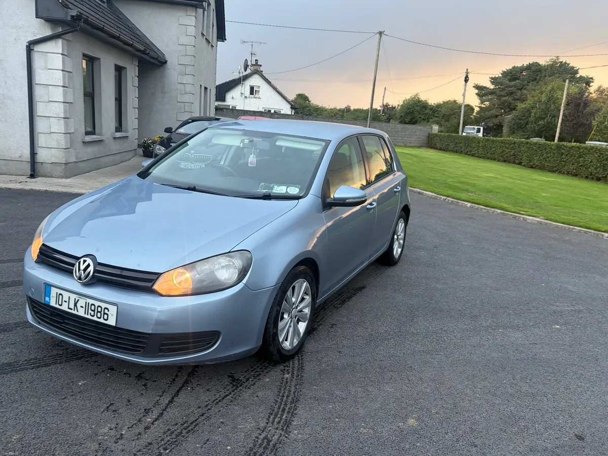 Vw golf - Image 2