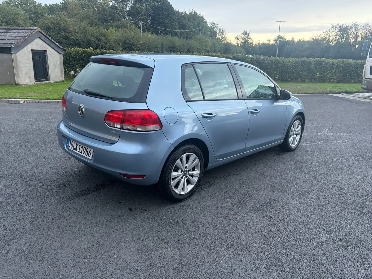 Vw golf - Image 4