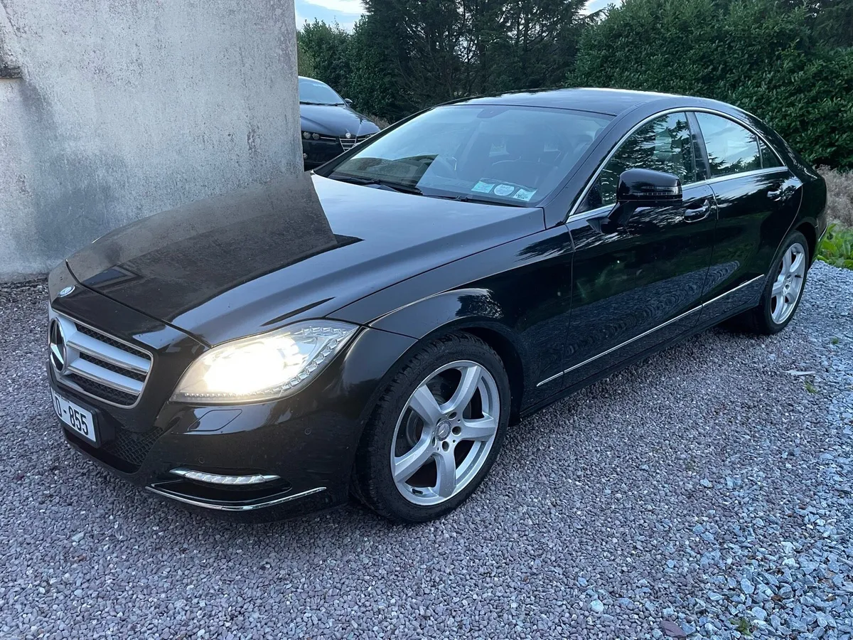 2013 CLS 250, very low km’s, nct’d and taxed - Image 3