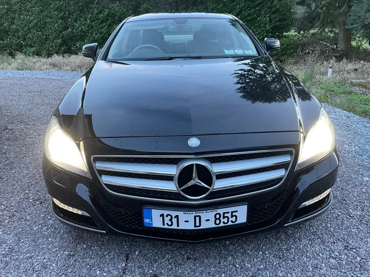 2013 CLS 250, very low km’s, nct’d and taxed - Image 5