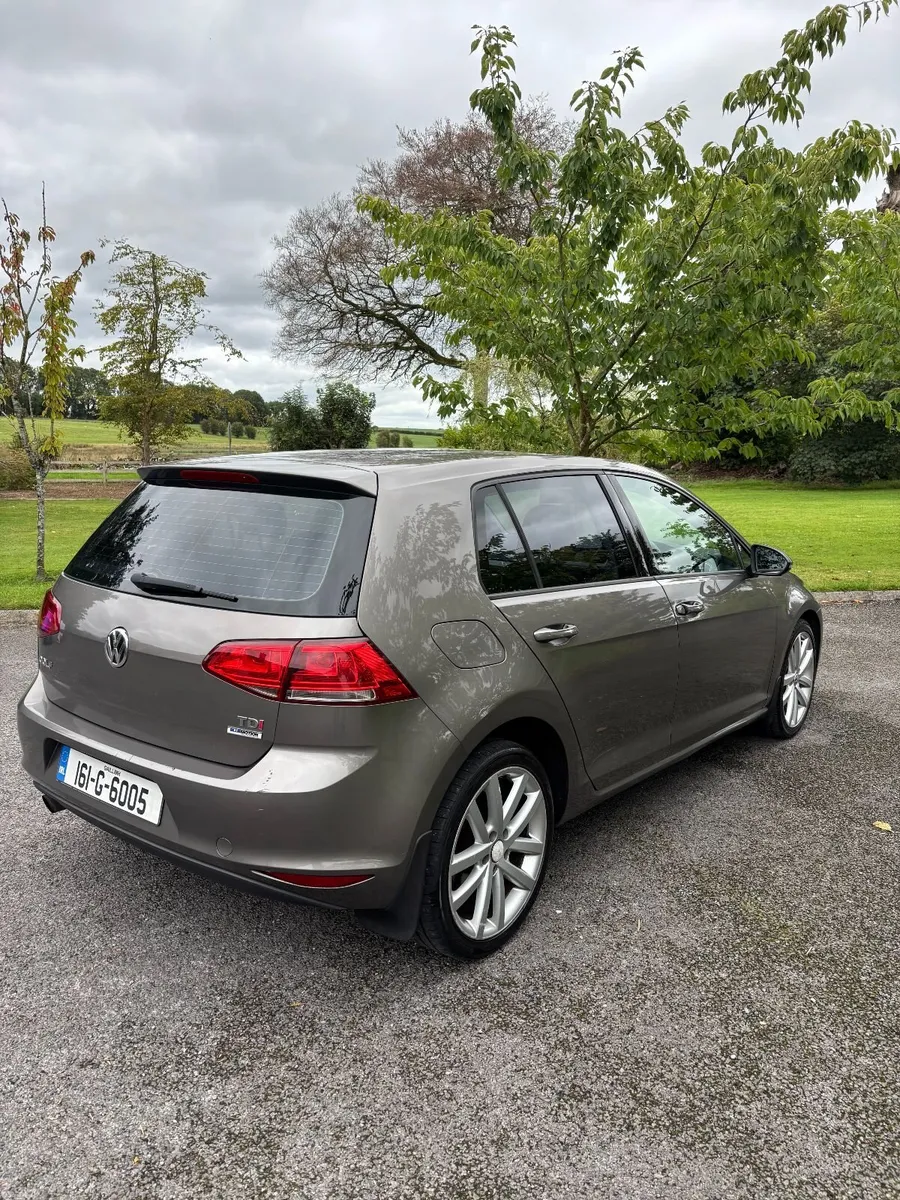 Volkswagen Golf 1.6D TDI 2016 - Image 6