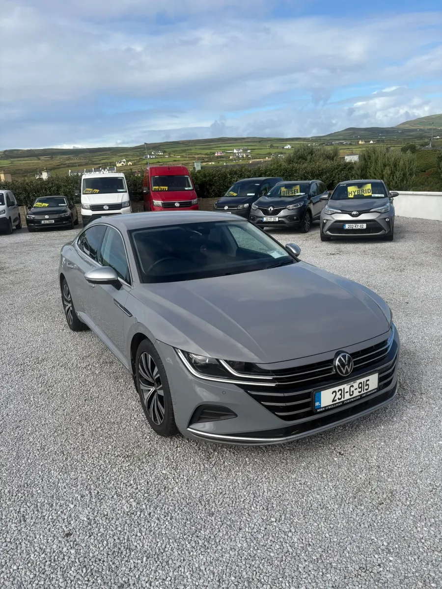Volkswagen Arteon 2023 - Image 1