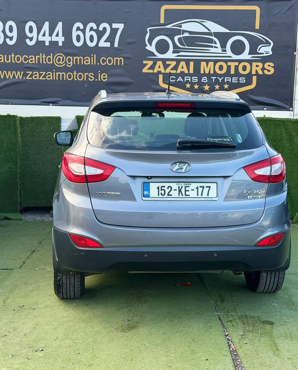 Hyundai ix35 2015 - Image 5