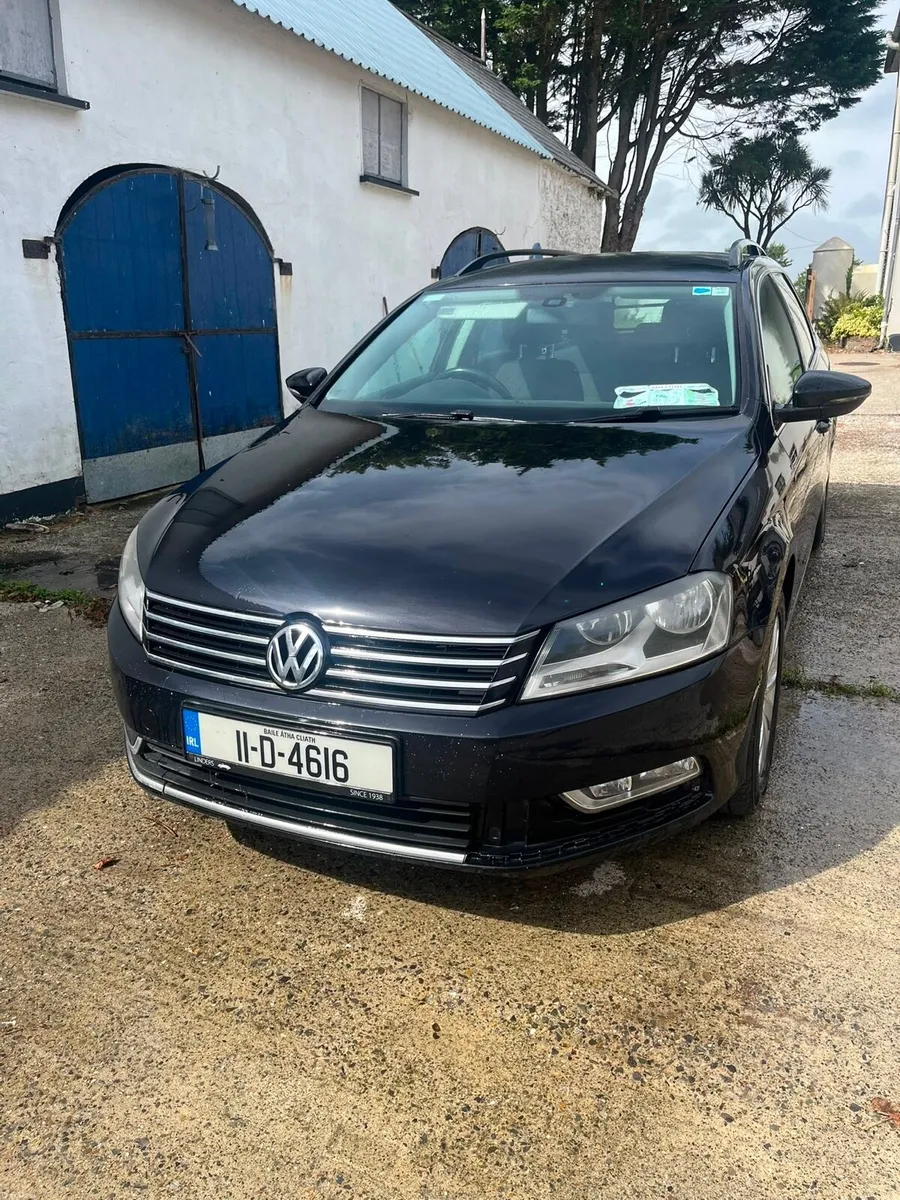 2011 Passat estate (1.6 diesel) - Image 4