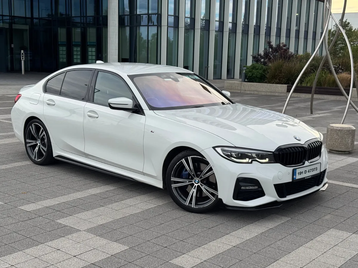 💥2019 Bmw 320d M-Sport | Automat“ Low Milleage “ - Image 6