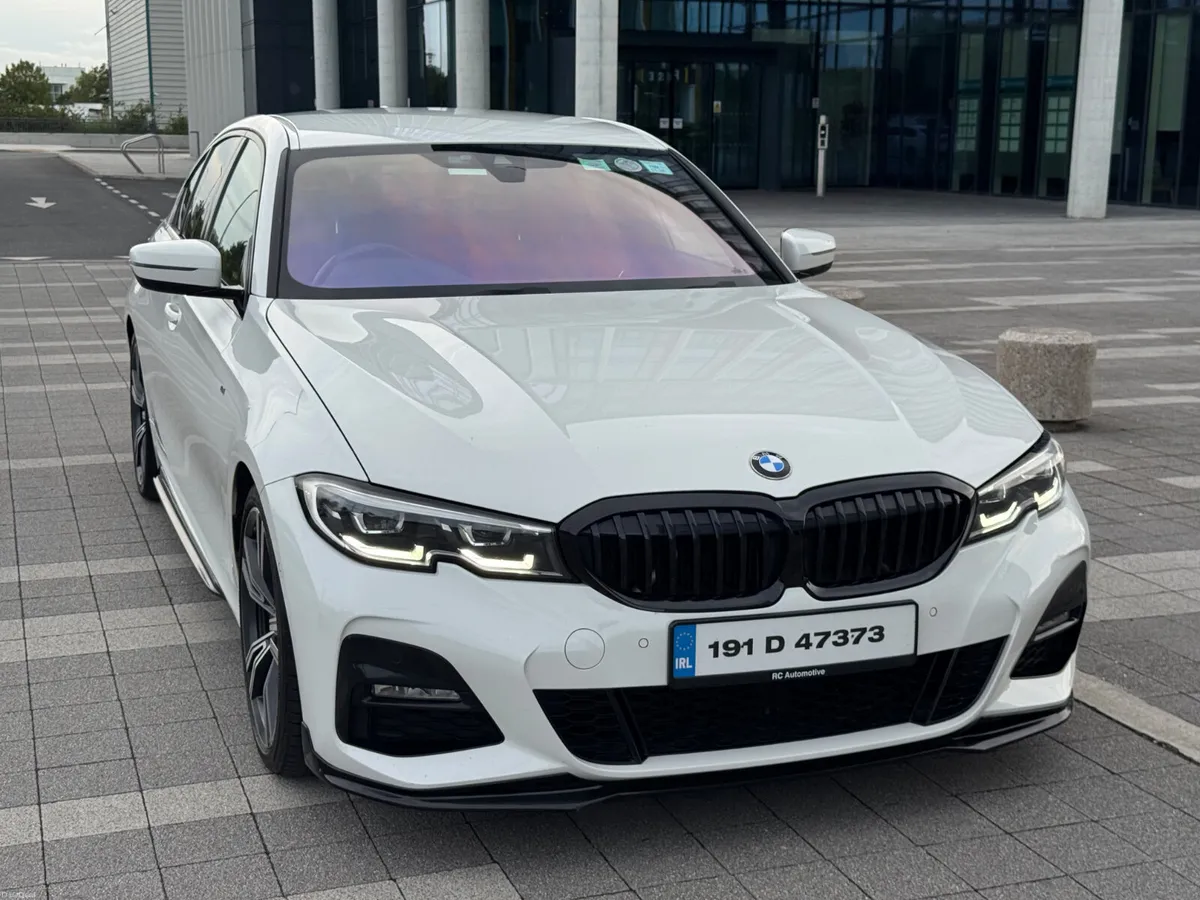💥2019 Bmw 320d M-Sport | Automat“ Low Milleage “ - Image 4