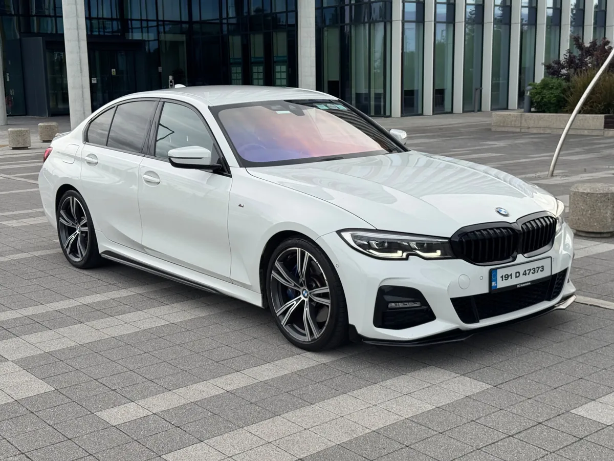 💥2019 Bmw 320d M-Sport | Automat“ Low Milleage “ - Image 2