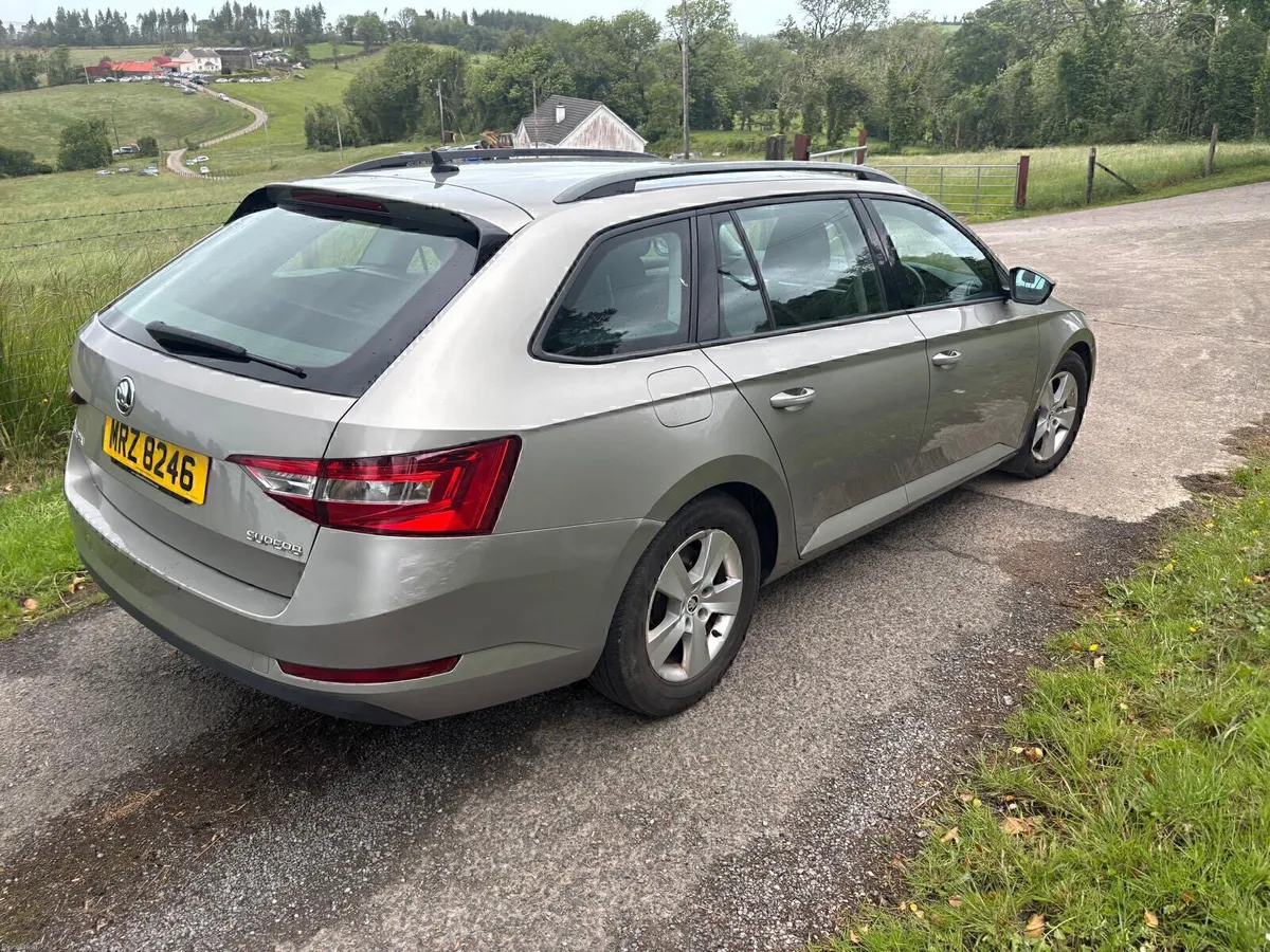 '17 Skoda Superb S Tdi (Low Nox) - Image 5