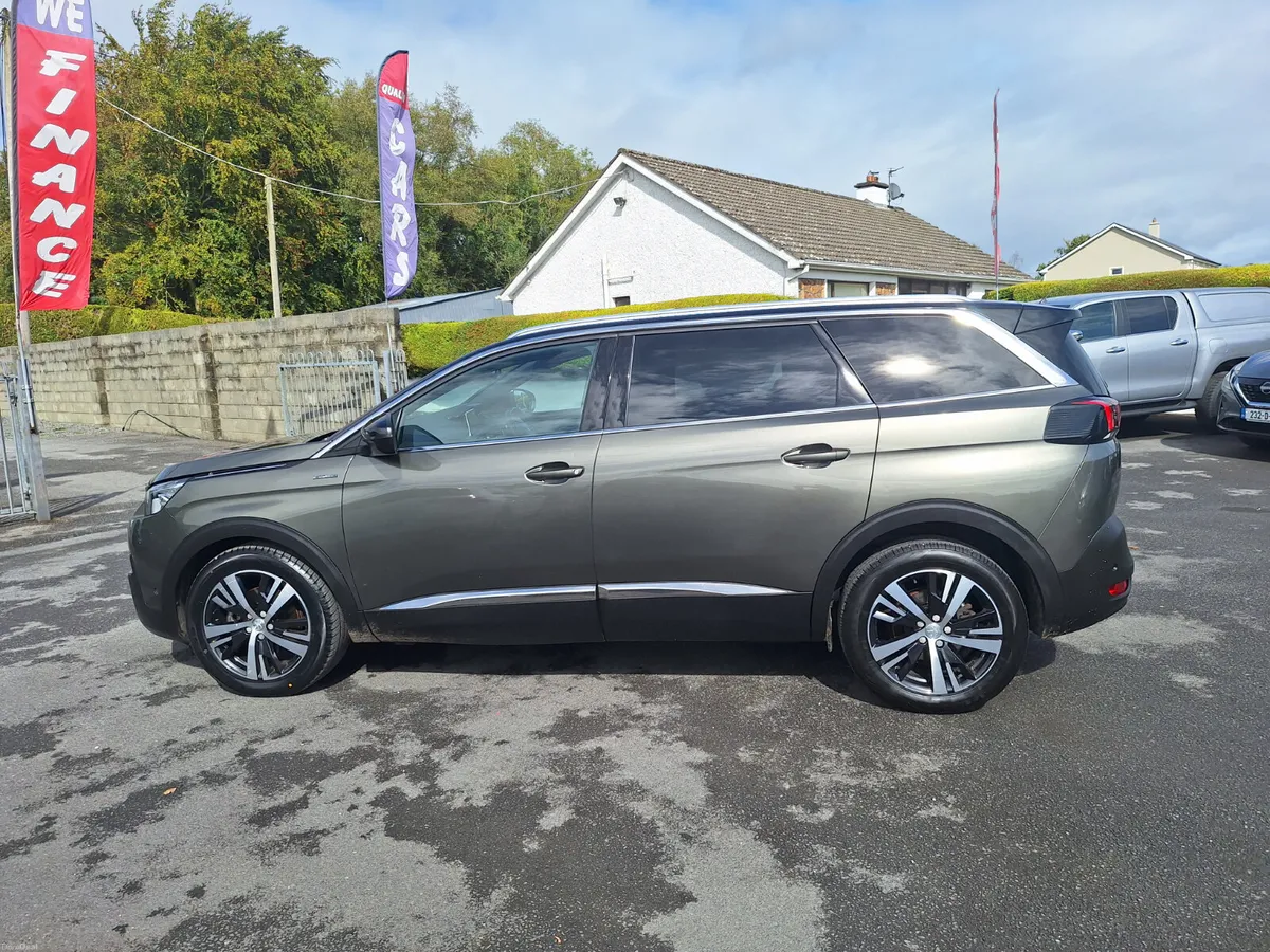 Peugeot 5008 1.5 GT *Top Spec/Heat Seats/Sunroof - Image 5