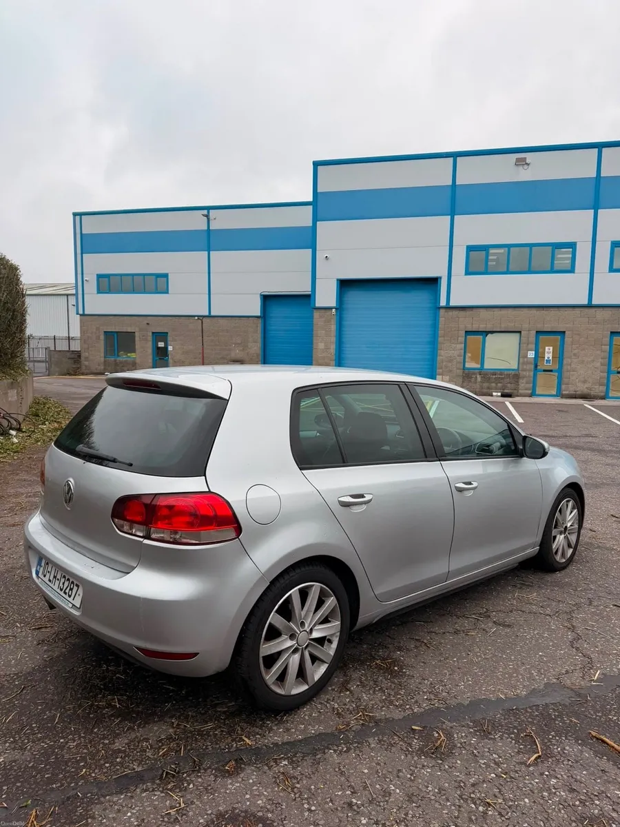 2010 Volkswagen Golf GT 2.0 TDI 140hp - Image 4