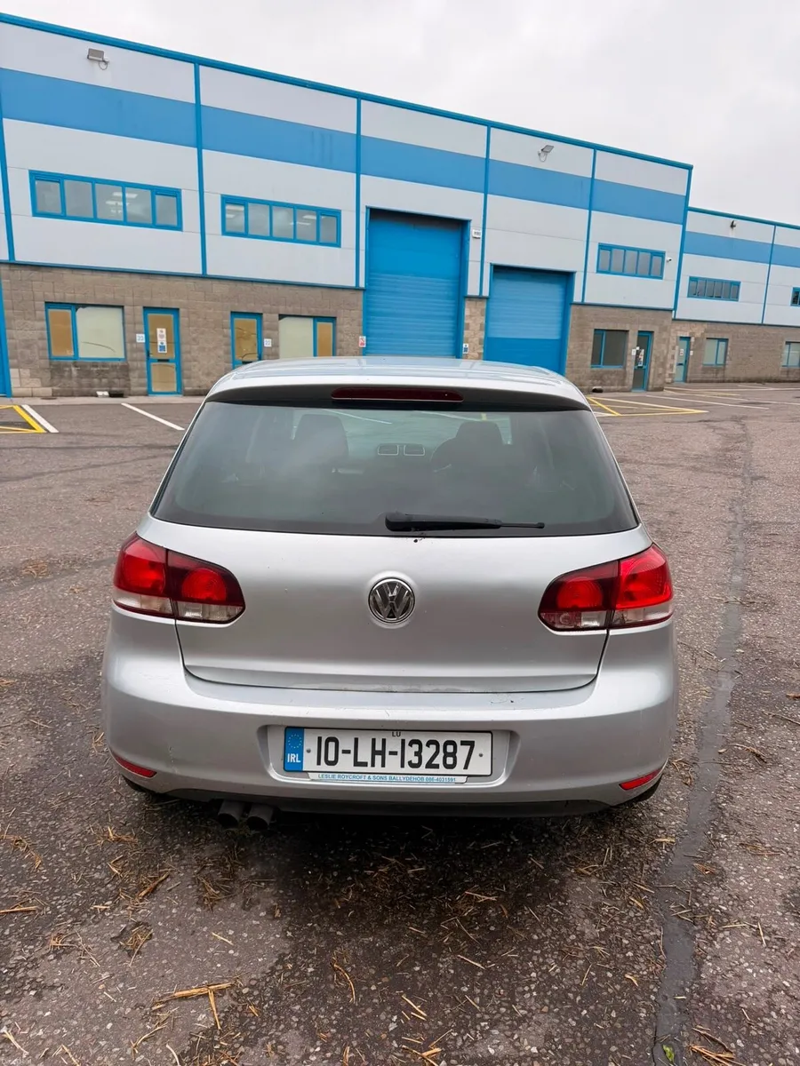 2010 Volkswagen Golf GT 2.0 TDI 140hp - Image 5