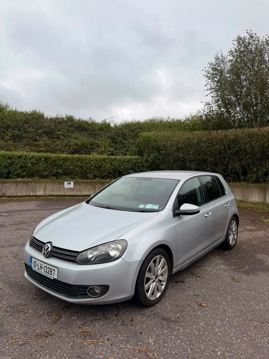 2010 Volkswagen Golf GT 2.0 TDI 140hp - Image 2