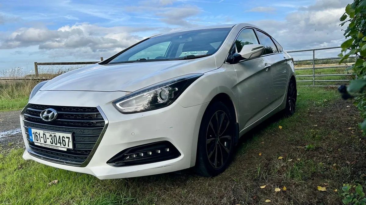 2016 Hyundai I40 - Image 1