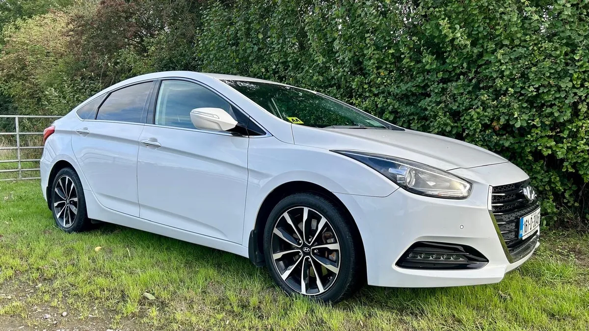 2016 Hyundai I40 - Image 3