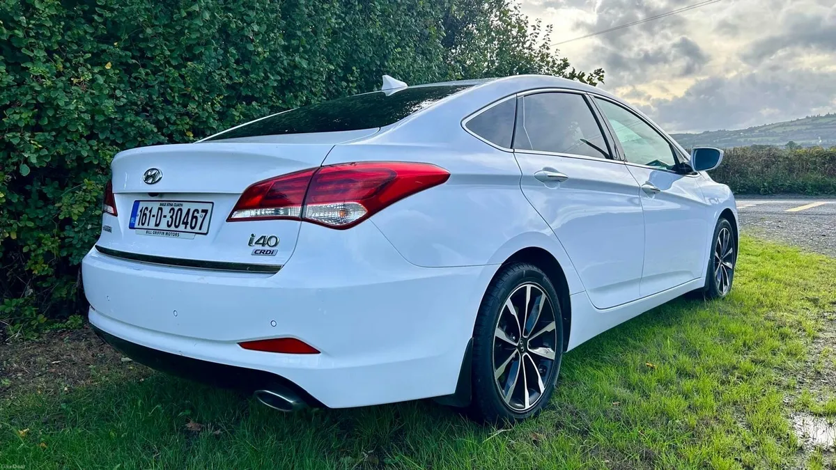 2016 Hyundai I40 - Image 5