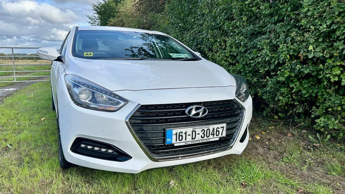 2016 Hyundai I40 - Image 2