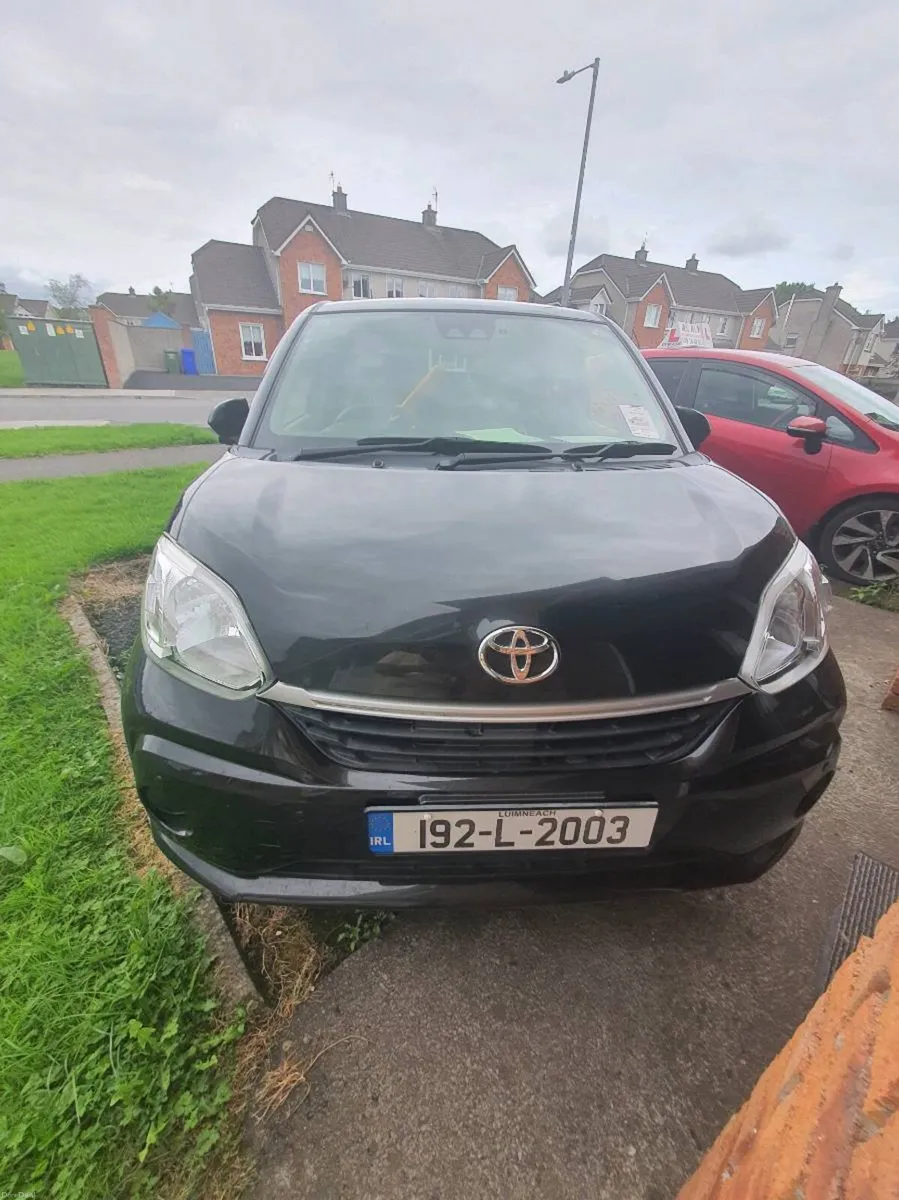 Automatic car - Image 1