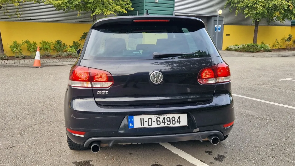 Volkswagen golf GTI (DSG) - Image 4