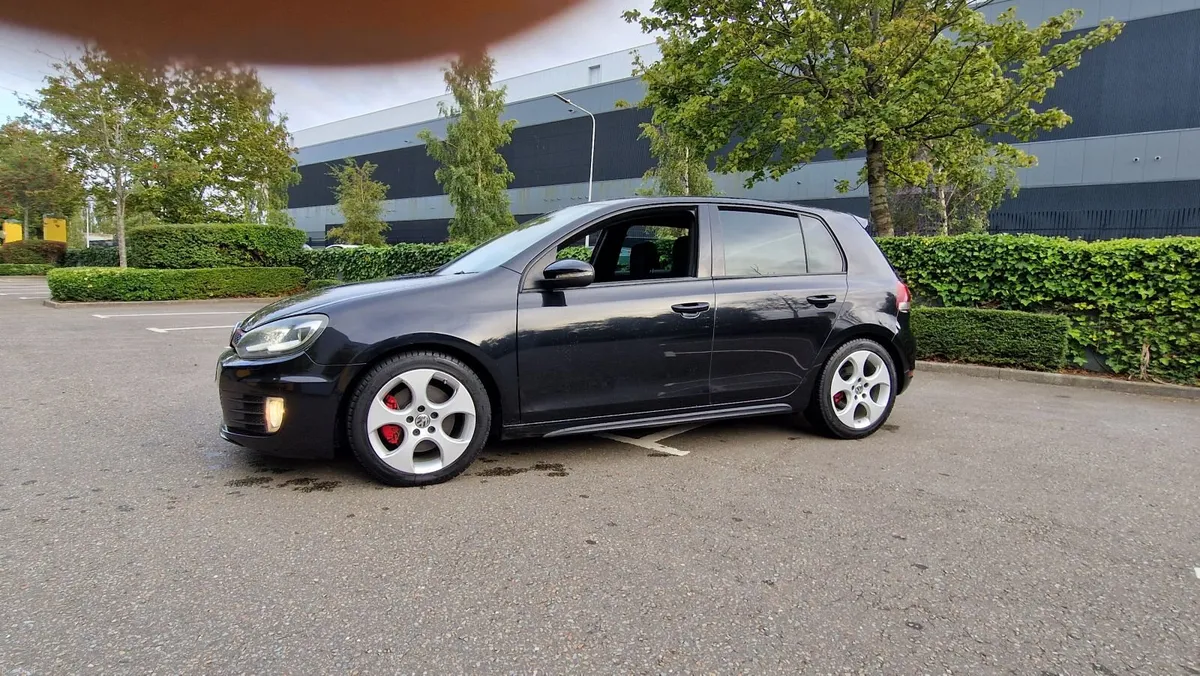 Volkswagen golf GTI (DSG) - Image 6