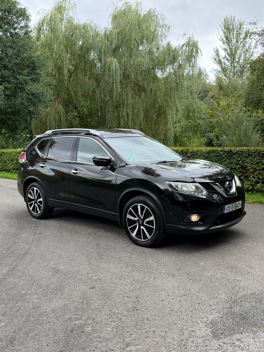 2017 Nissan X-TRAIL 1.6 DIESEL AUTOMATIC - Image 1