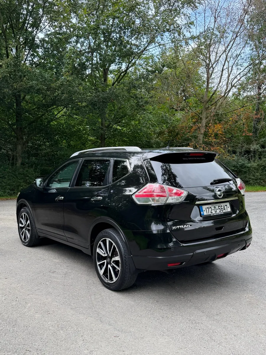 2017 Nissan X-TRAIL 1.6 DIESEL AUTOMATIC - Image 3