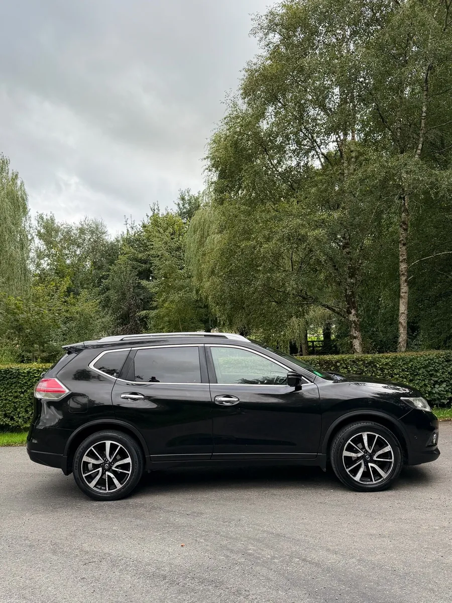 2017 Nissan X-TRAIL 1.6 DIESEL AUTOMATIC - Image 5