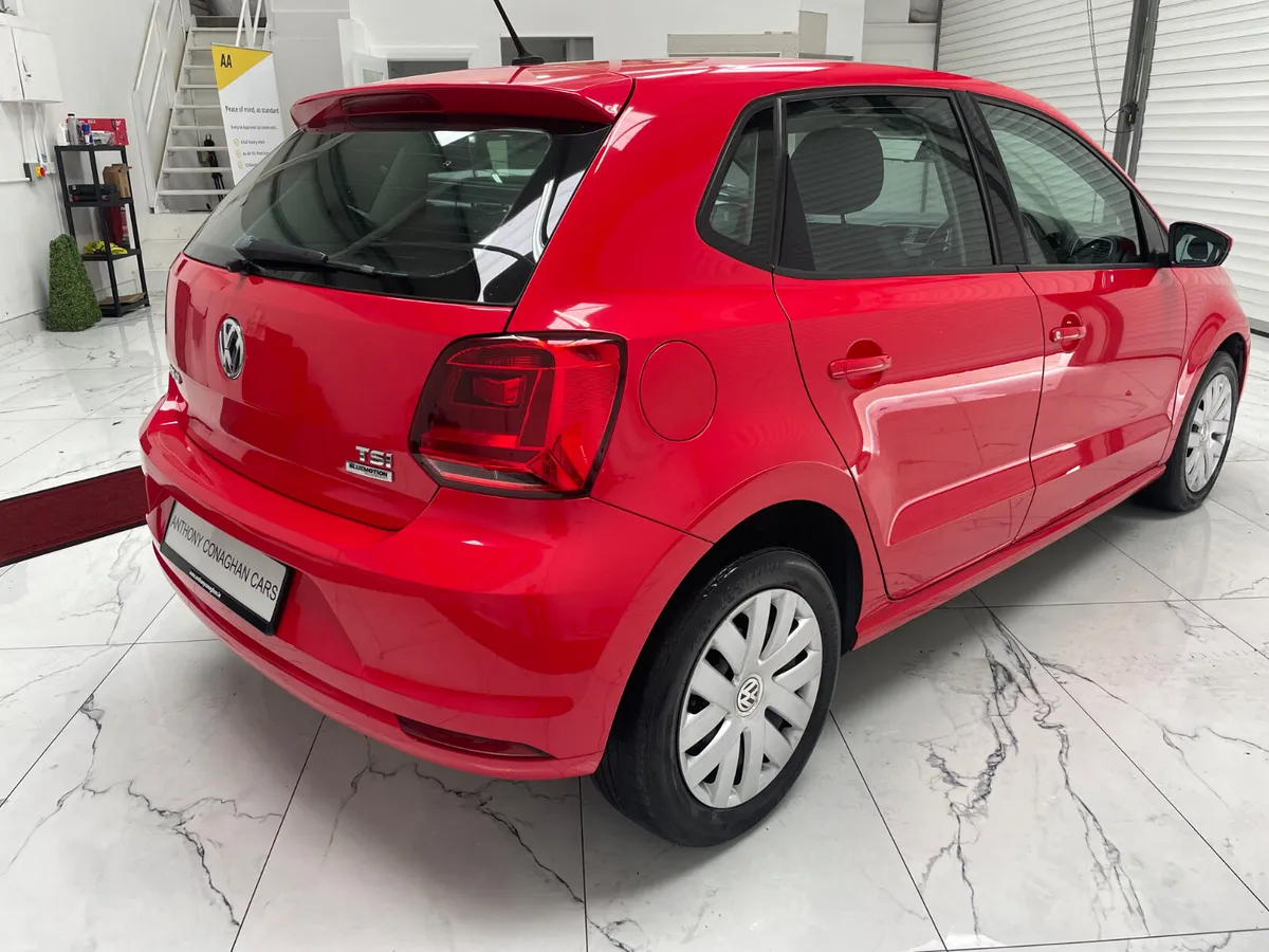 2016 Vw Polo 1.2 Tsi Auto - Image 3