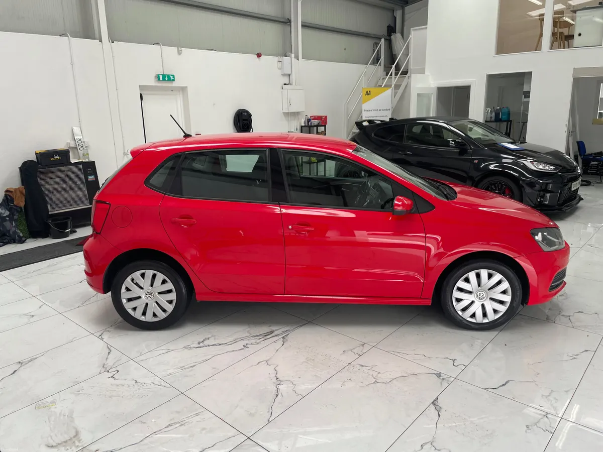 2016 Vw Polo 1.2 Tsi Auto - Image 2