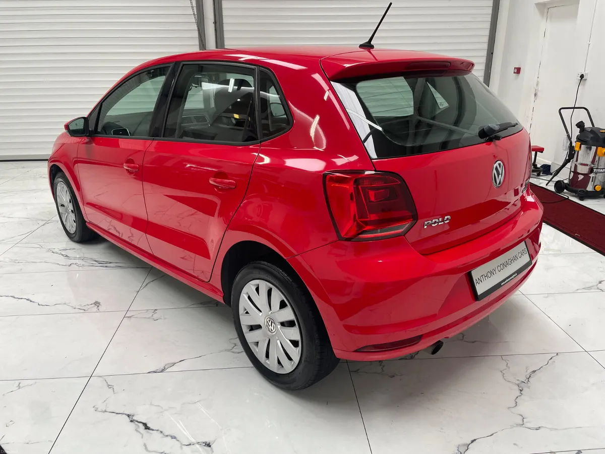 2016 Vw Polo 1.2 Tsi Auto - Image 5