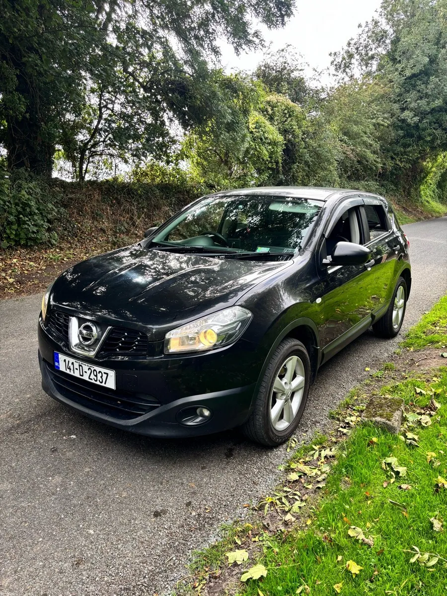 Nissan Qashqai 2014 - NEW NCT 05-27 - Image 1