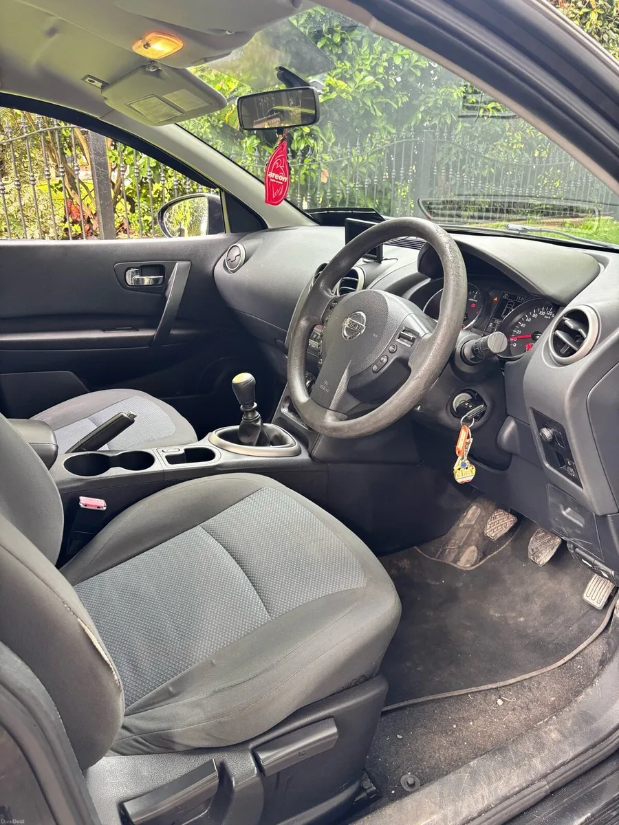 Nissan Qashqai 2014 - NEW NCT 05-27 - Image 6