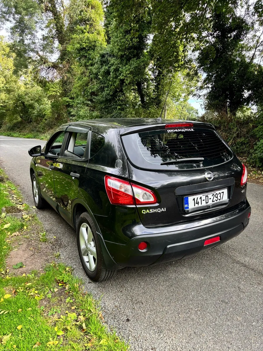 Nissan Qashqai 2014 - NEW NCT 05-27 - Image 3