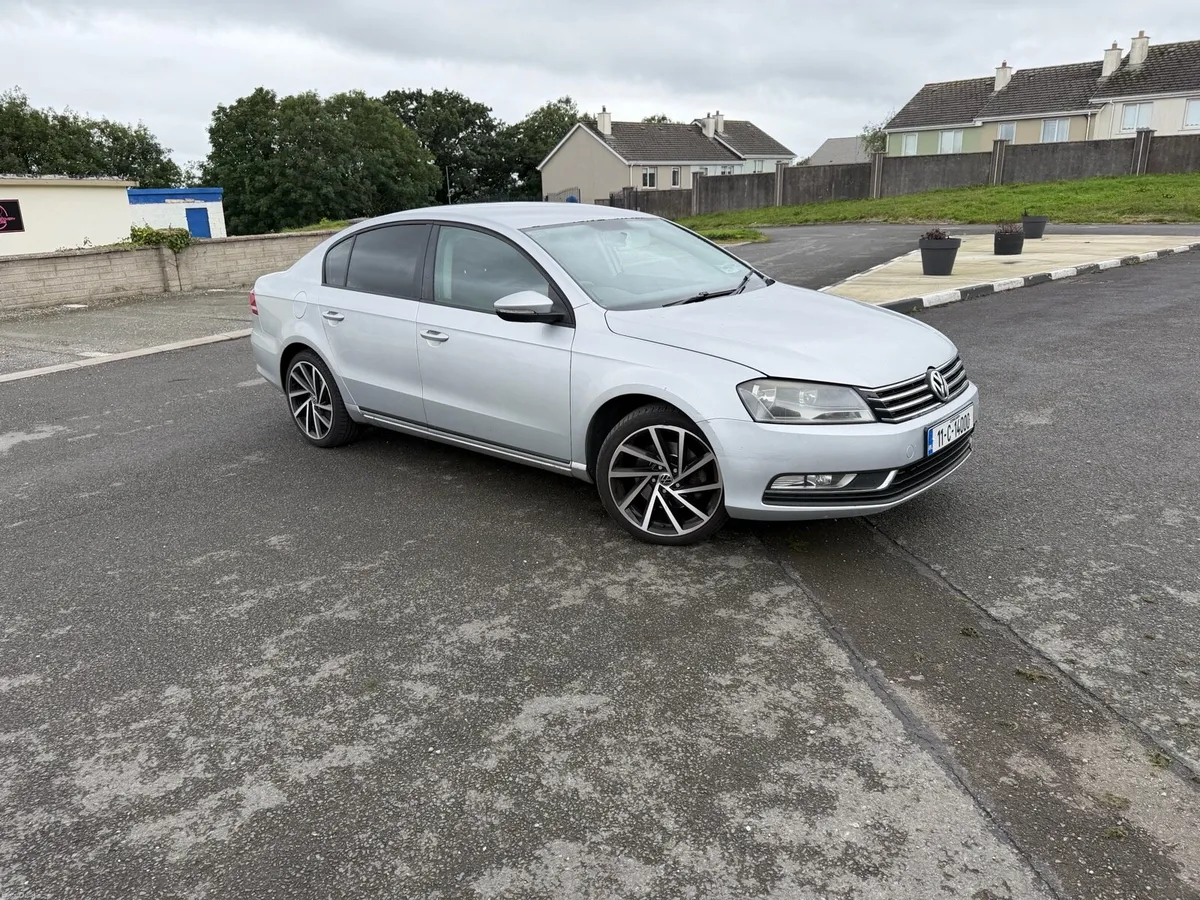 2011 Volkswagen Passat 1.6 TDI - Image 6